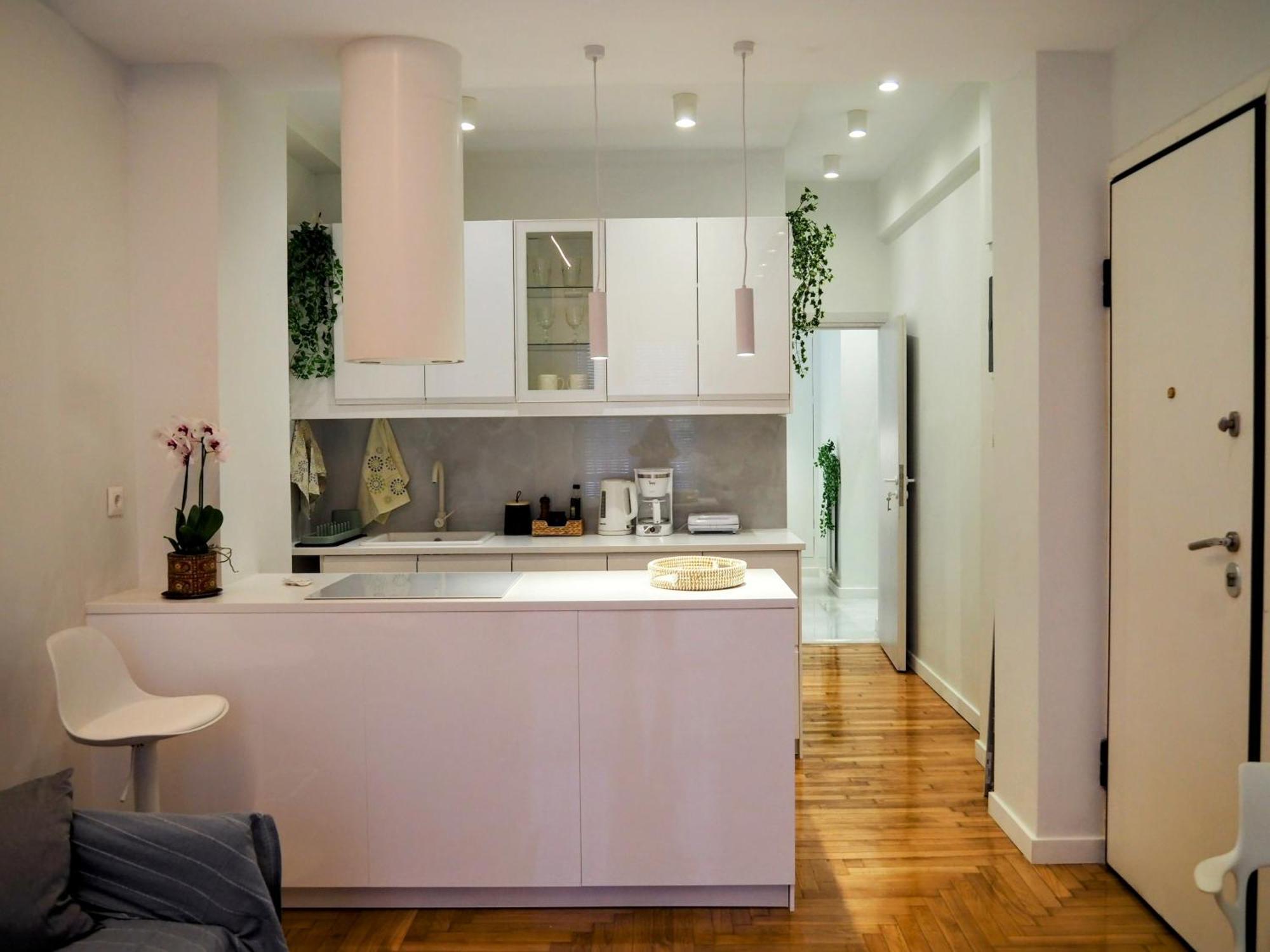 Appartamento Athens White House Esterno foto