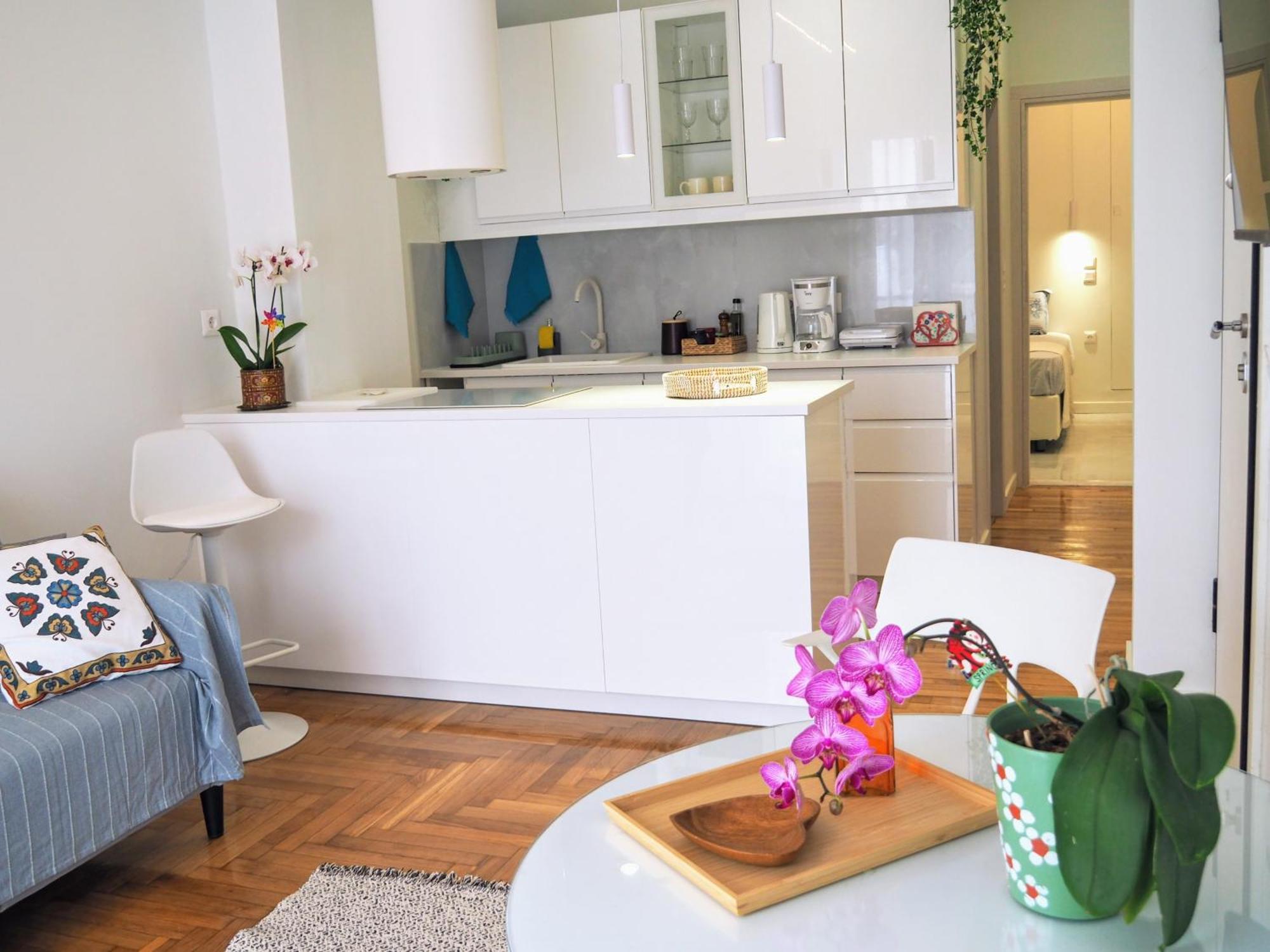 Appartamento Athens White House Esterno foto