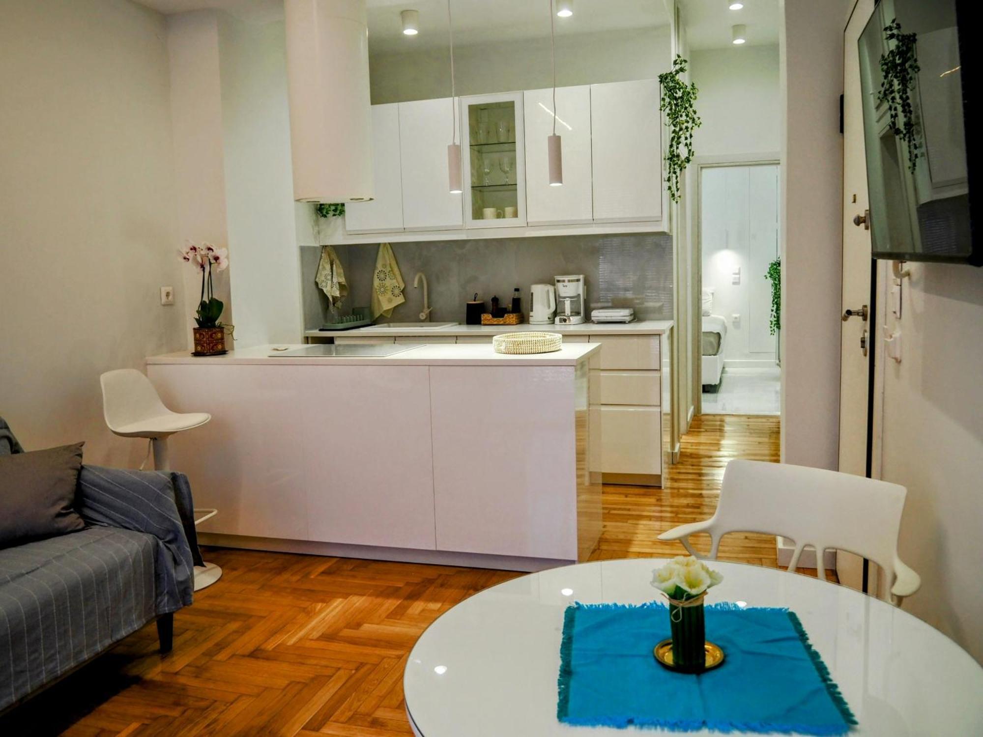 Appartamento Athens White House Esterno foto