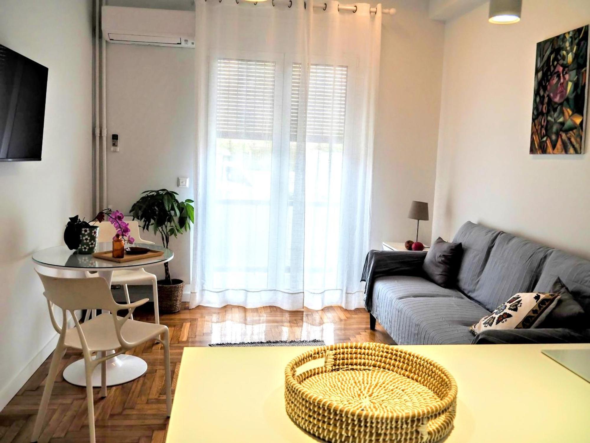 Appartamento Athens White House Esterno foto