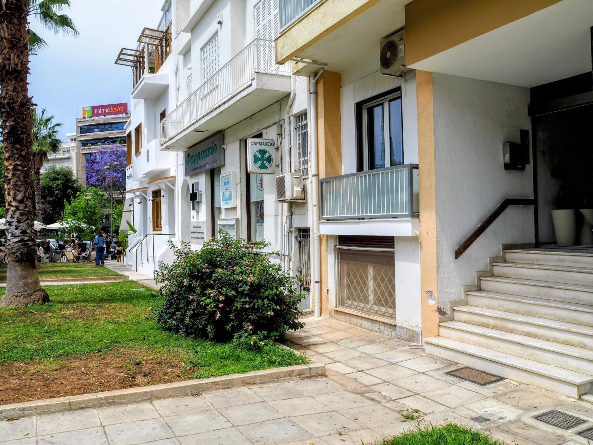 Appartamento Athens White House Esterno foto