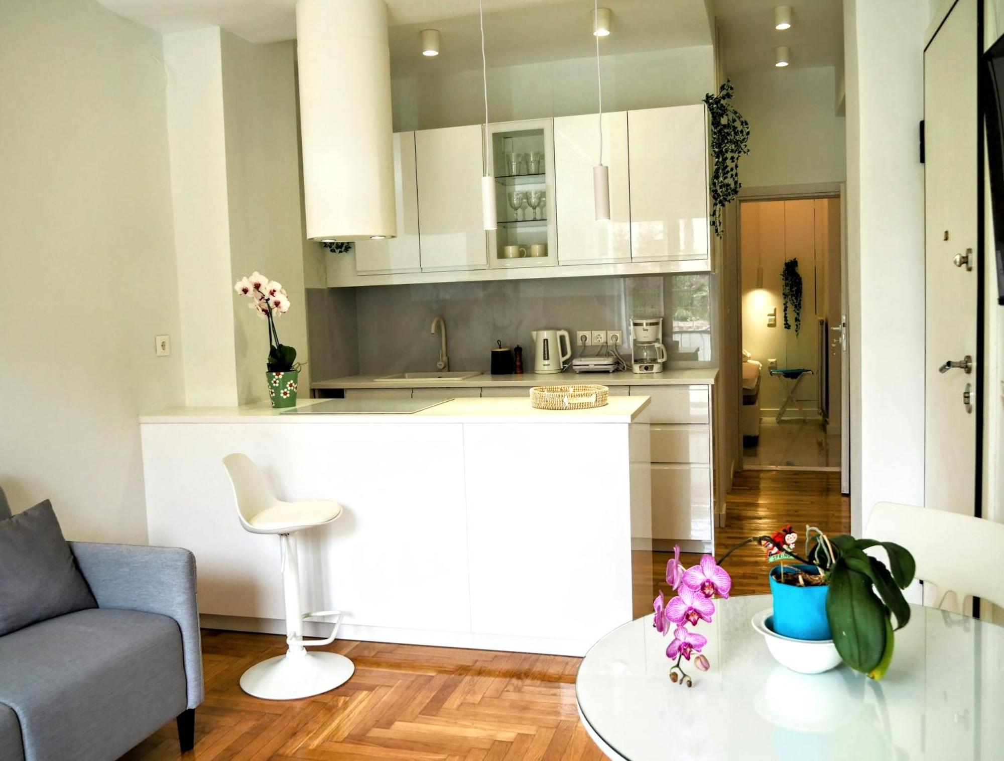 Appartamento Athens White House Esterno foto