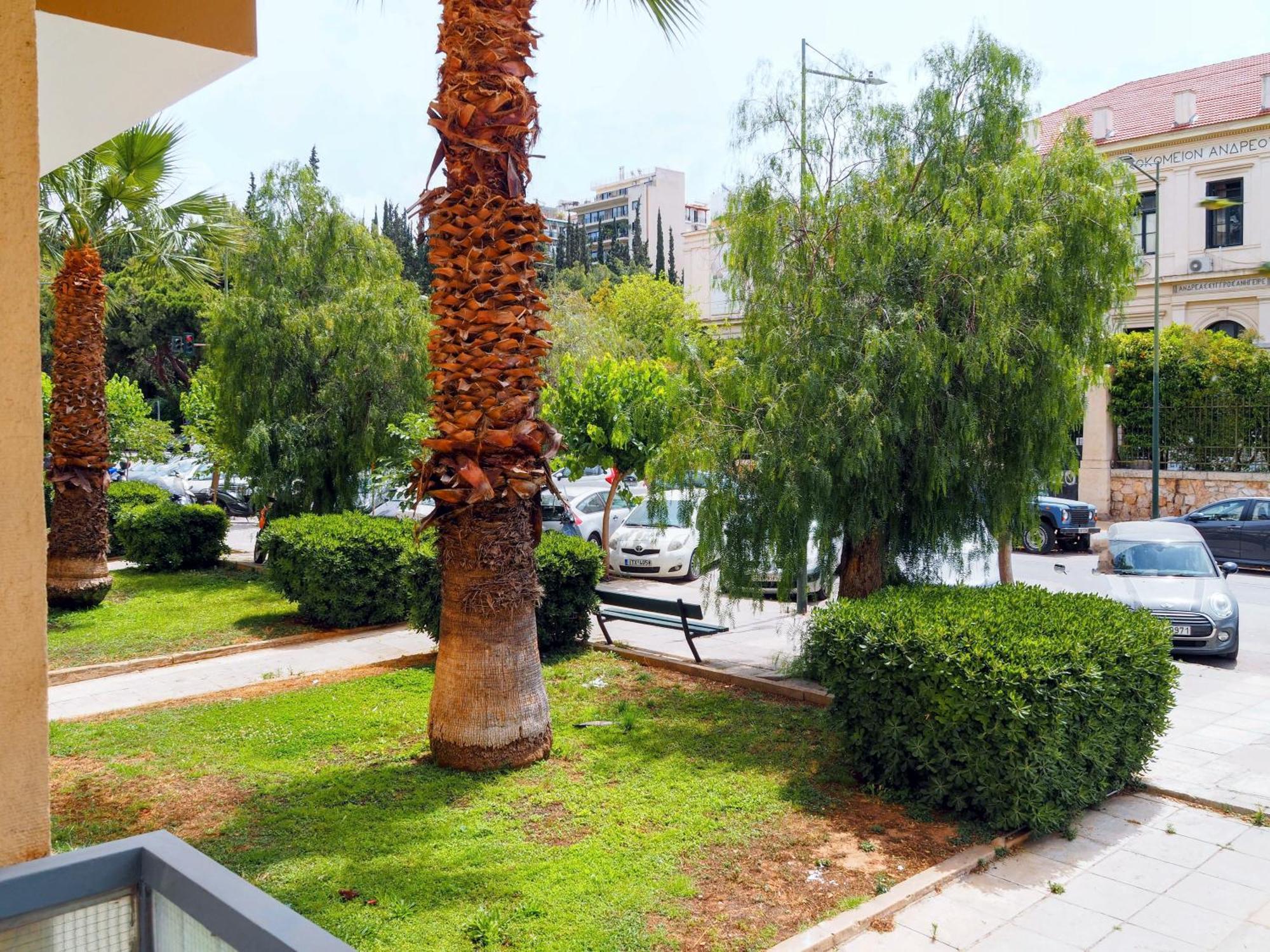 Appartamento Athens White House Esterno foto