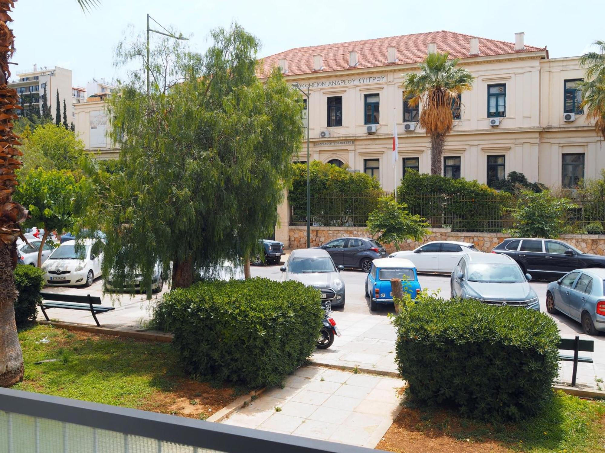 Appartamento Athens White House Esterno foto