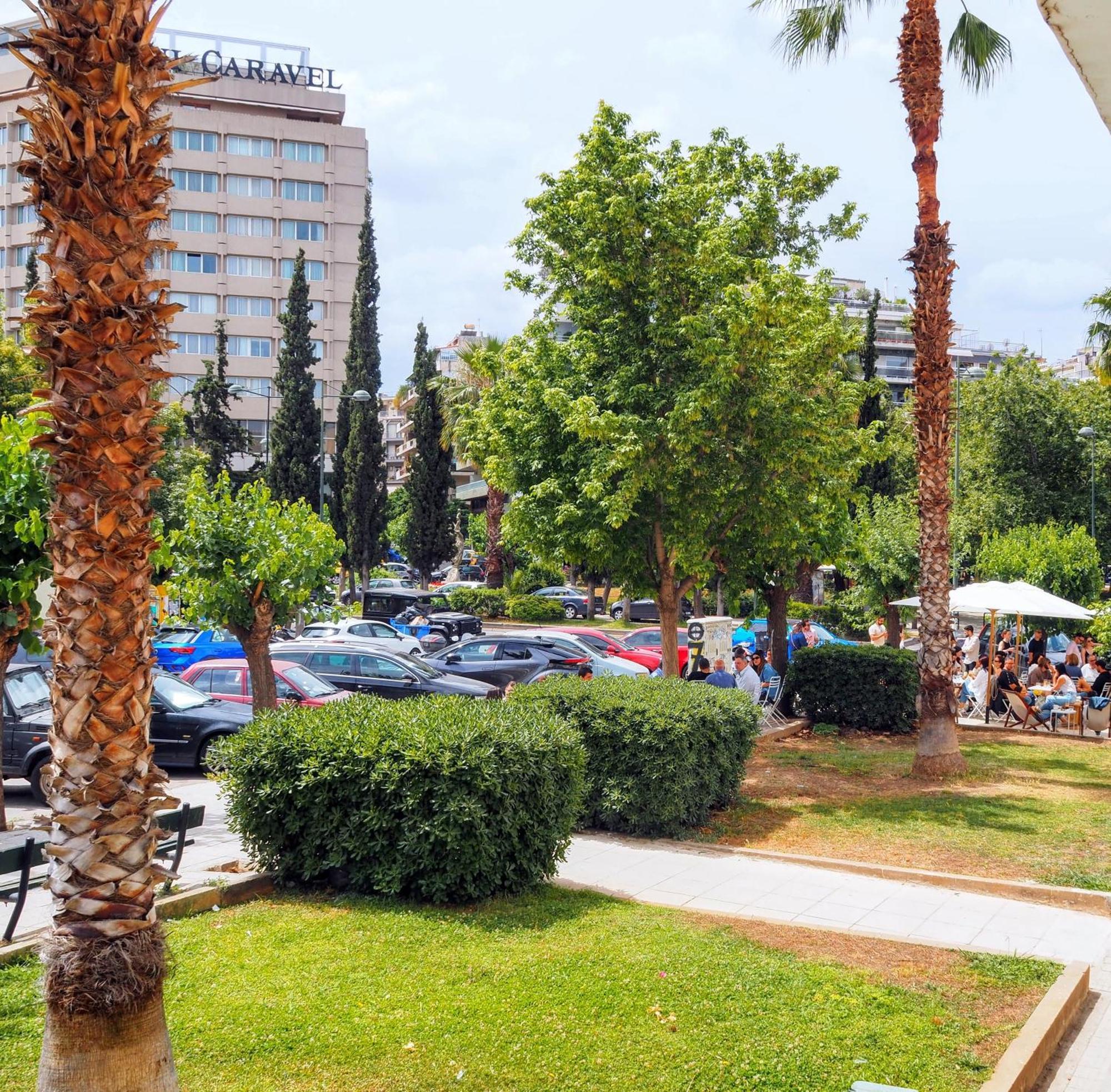 Appartamento Athens White House Esterno foto