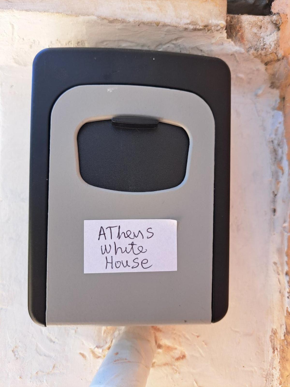 Appartamento Athens White House Esterno foto